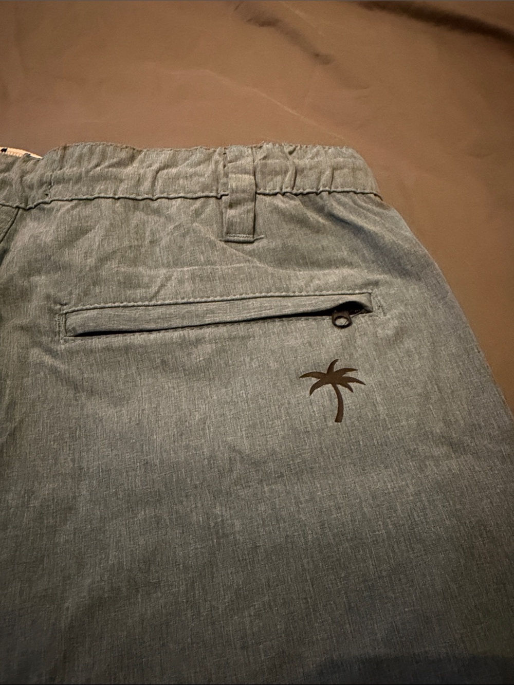 Packable Movement Drawstring Shorts - Picture 3 of 3